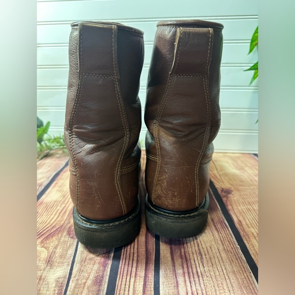 Vintage Cabela's Boots Mens Size 9.5D - Picture 5 of 10